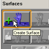 Create Surface button