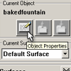 Particle deflections enabled with 'Props/Figure' dialog