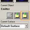 The Save Object Preset button